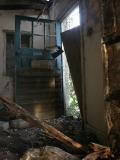 October 11 2005: <br> The Blue Door
