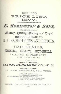 Catalog 1877