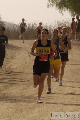 Mt SAC XC Invite