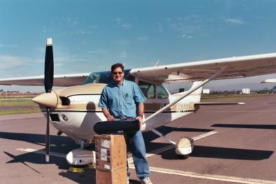I've never landed at Oceanside Airport before