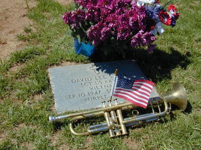 Memorial Day at 1500 Dave Stits