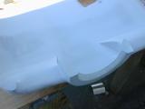 8-18-05 015.jpg-- still going! more dabs of glazing putty.