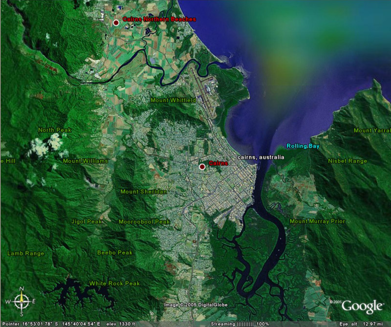 Cairns