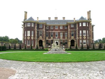 The most haunted house in England. Ham House.