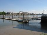 Boat parking for Riverside Quarter  flats, Wandsworth