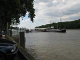 Putney Pier from downriver.