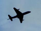 Another plane with odd bits attached.