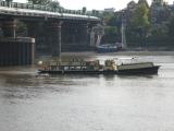 Pleasure boat Henley built 1897.