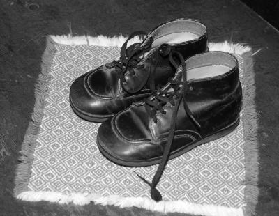 Little Boy's Shoes