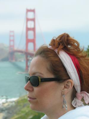 Golden Gate Head