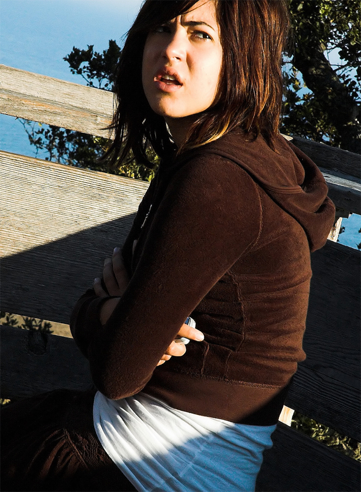 Candid on the Coast
