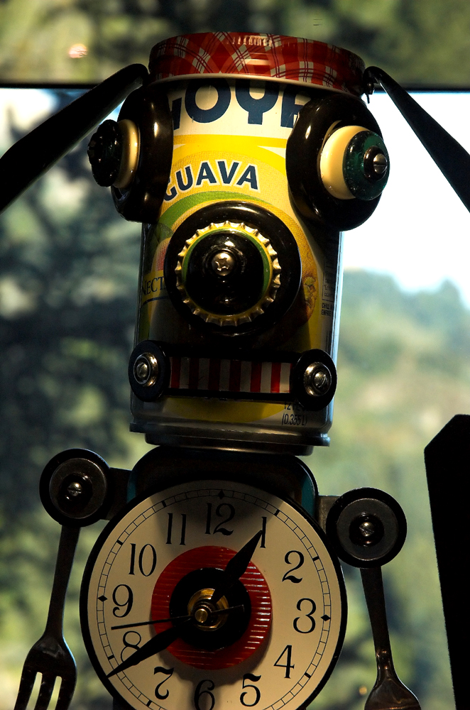 Cannery Robot