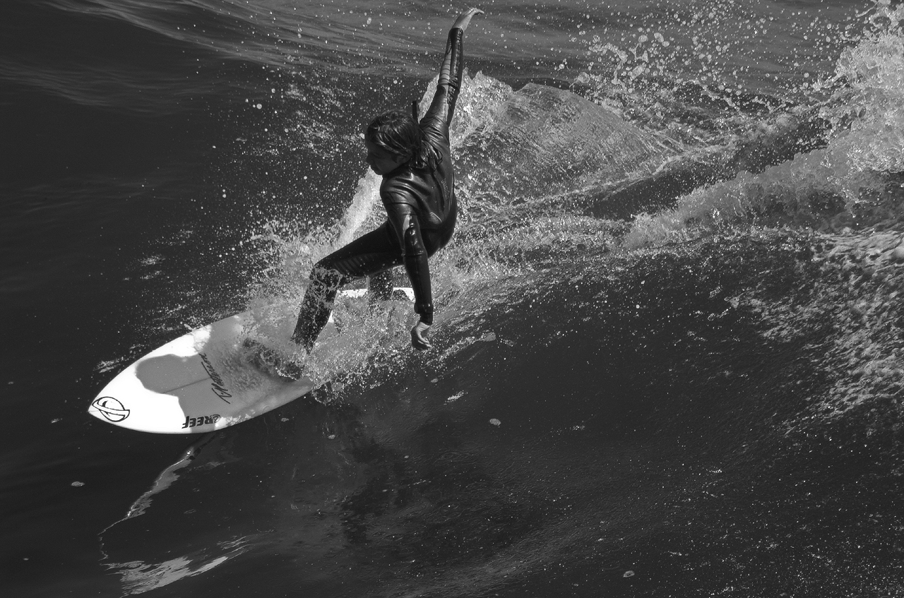 Santa Cruz, CA / Laid Back