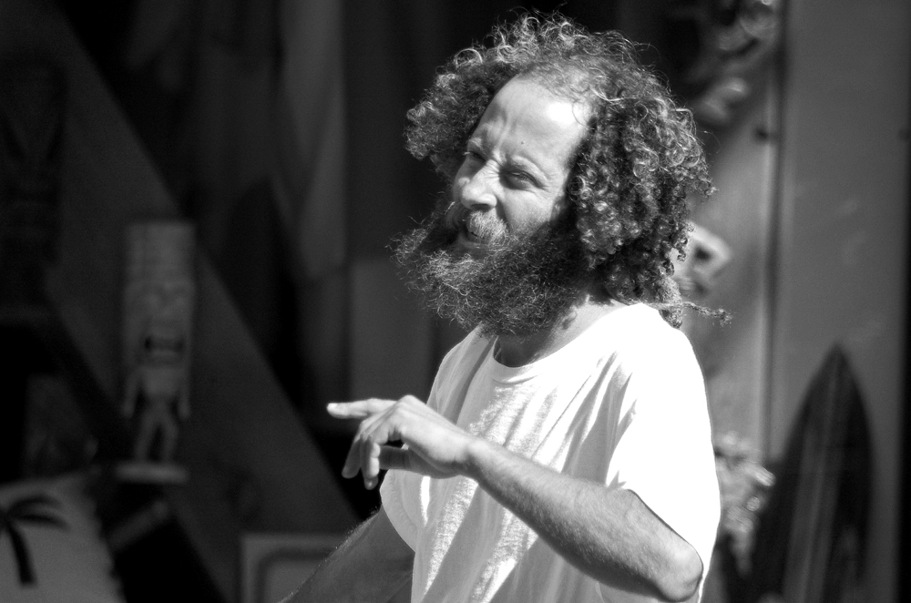 Santa Cruz, CA / Spirit in the Sun 2