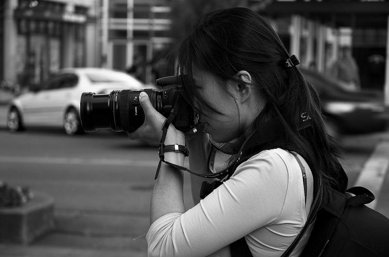 Palo Alto, CA / DSLR Girl