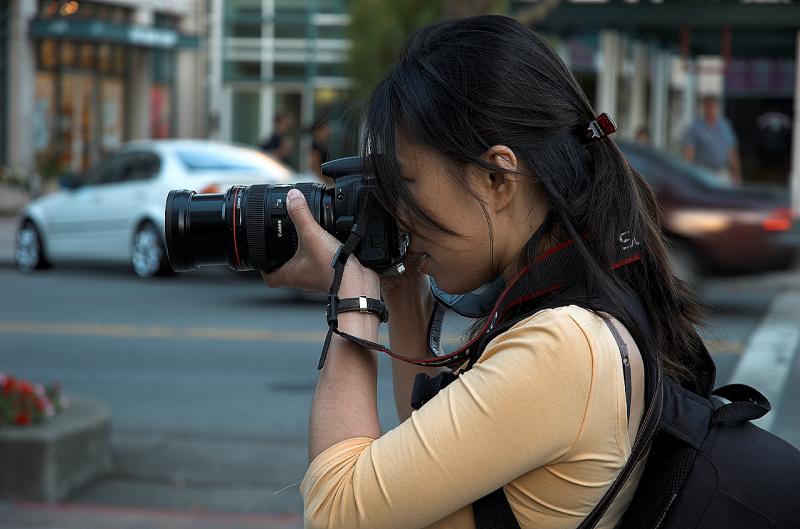 Palo Alto, CA / DSLR Girl