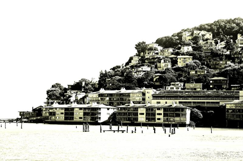 Sausalito Real Estate