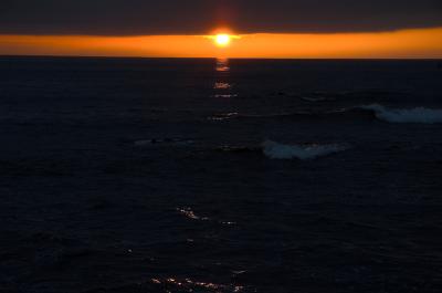 20050729 / Asilomar Sunset