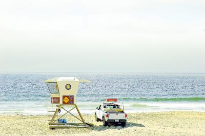 20050818 / Monterey Baywatch