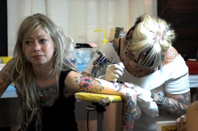 Ink Girls
