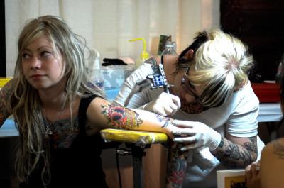 Ink Girls