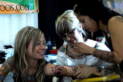 Ink Girls