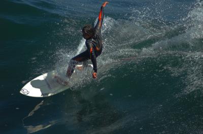 Santa Cruz Surfers