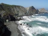 Los Padres Forest Coastline