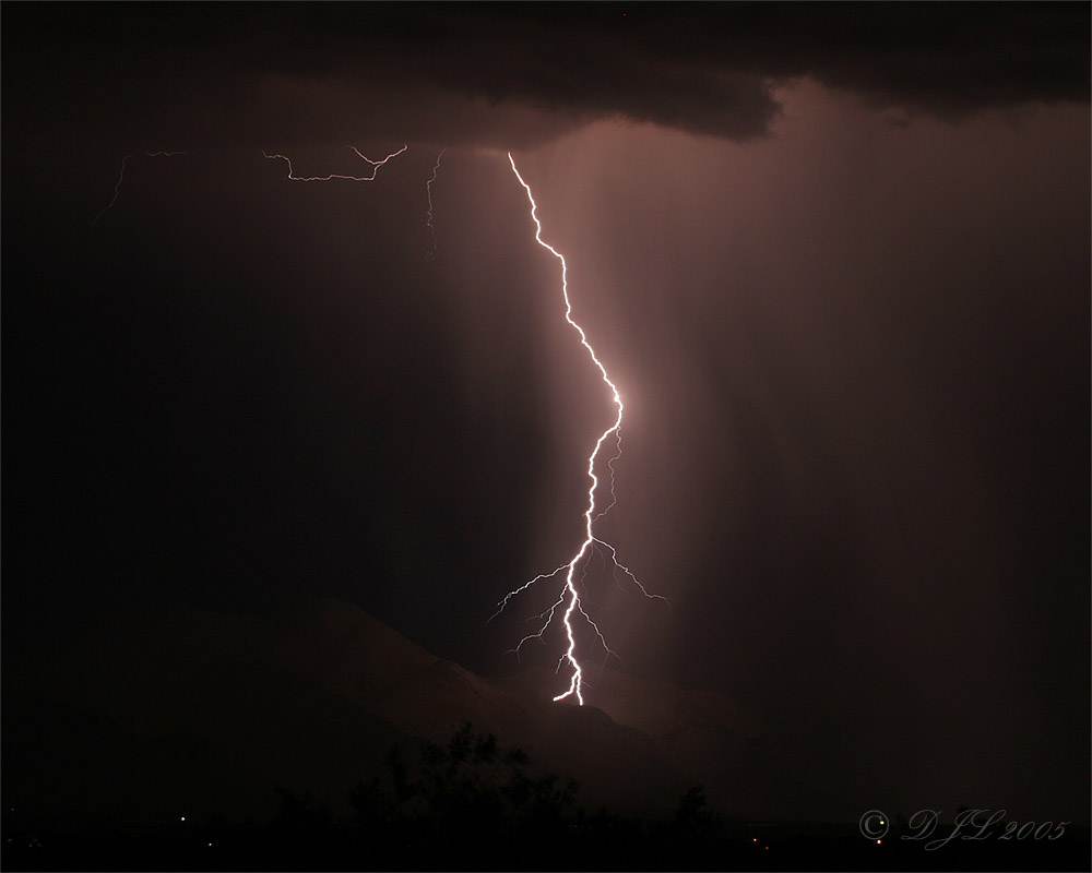 Lightning, August 14, 2005