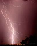 Lightning, August 14, 2005