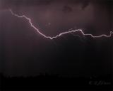 Lightning, August 14, 2005