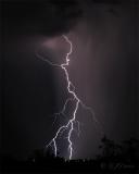 Lightning, August 14, 2005