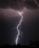 Lightning, August 14, 2005