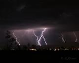 Lightning, August 14, 2005