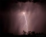 Lightning, August 14, 2005
