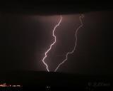 Lightning, August 14, 2005