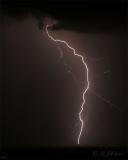 Lightning, August 14, 2005