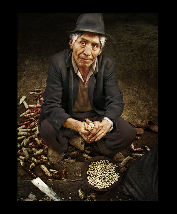 Street vendor - after