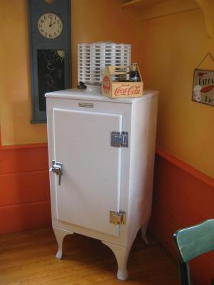 Refrigerator in Dennisport, MA