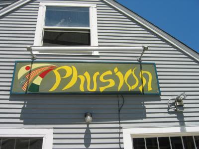 Woods Hole does Phusion research too
