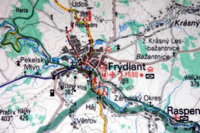 Frydlant Castle & City (CZ)