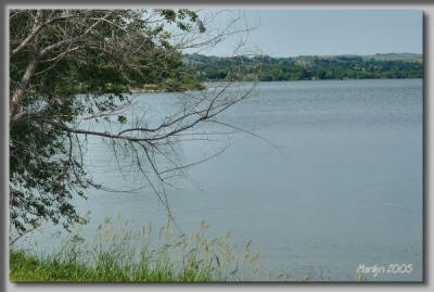 'merritt reservoir ... '