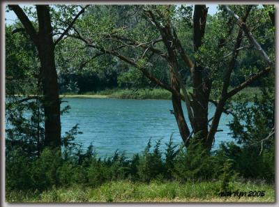 Burke Recreational Lake