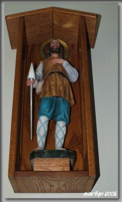 St. Peter de Alcantara
