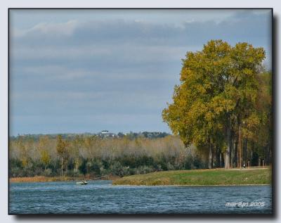 Lewis + Clark Lake Recreation area