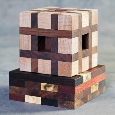 Wood Puzzles