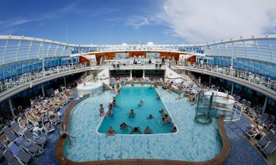 Midships Pool