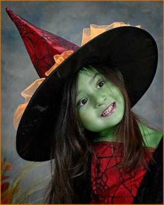 Lexie, the Witch