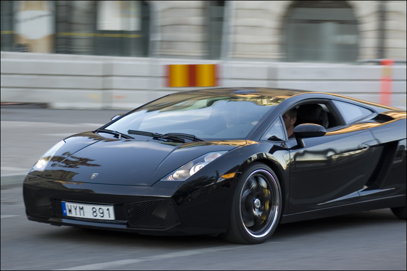 Lamborghini Gallardo
