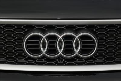 Audi rings